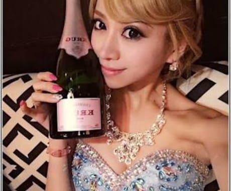 元No.1清楚系キャバ嬢が友達になります 自分に自信が無い人に、自信をつけさせます イメージ1