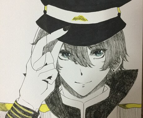 イラスト描きます イメージ1