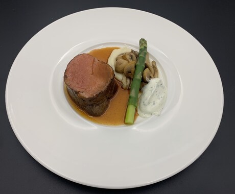 あなたのこだわりに応じたレシピを提供します あなたの大切な想いを一皿にするお手伝いをさせてください イメージ2