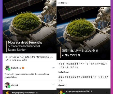 あなたの創作物を英語で光らせます プロに認められたローカライザーが英語に翻訳します イメージ2