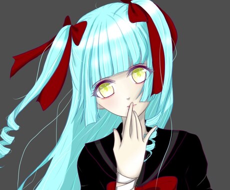 アイコン描きます 可愛いSNS用アイコン描きます イメージ1