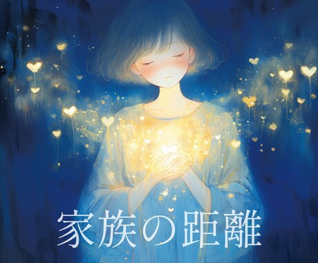 家族との関係で疲れているあなたへ。心を軽くします 家族だから離れられない…その思い込みをほどく イメージ1