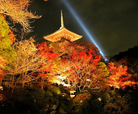 京都の神社仏閣の代理参拝いたします 京都は遠くて行けない...でもお参りをしたいあなたへ イメージ1
