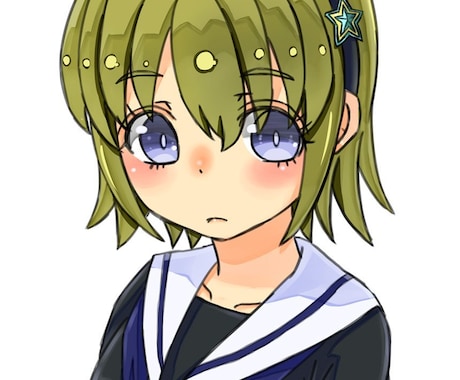 指定されたキャラのイラストをお描きします キャラのイメージはあるのに絵が描けないあなたに イメージ1