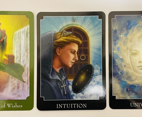 サイキックリーディングでお悩みカウンセリングします あなたの潜在意識に繋がり魂からのメッセージをお届けします。 イメージ2