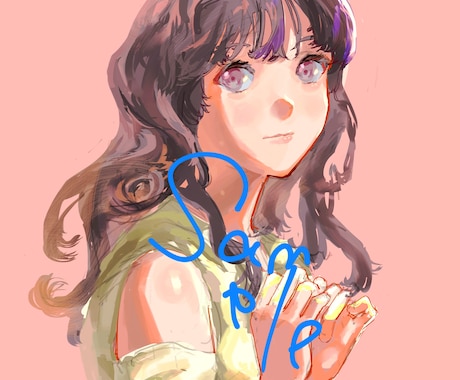 イラストアイコンを制作します イラストを描いてアイコンを制作します イメージ2