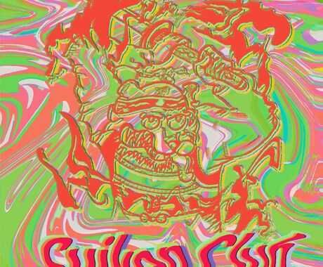 アイコン作成・店舗ロゴ・アパレルデザイン作成します ポップな動物ものから人物もの描きます‼︎ イメージ2