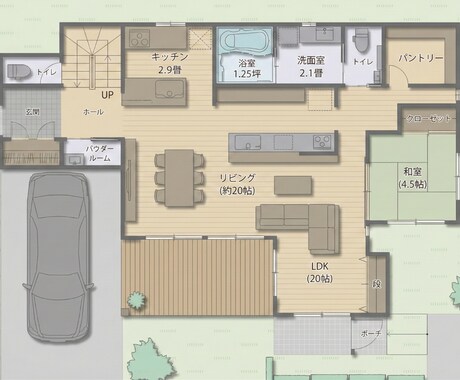 間取りのセカンドオピニオンします 家が建ってからでは遅いのです！後悔する前にご相談ください！ イメージ2