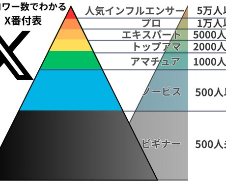 成果の為のX運用コンサルを1時間行います プロがあなたのXアカウントに沿った分析・改善案を解説 イメージ1