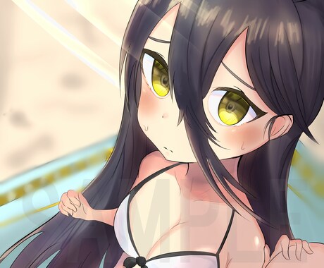 イラストお描きします！二枚目1000円安くなります 二枚目のイラストを2000円でお描きいたします！ イメージ1