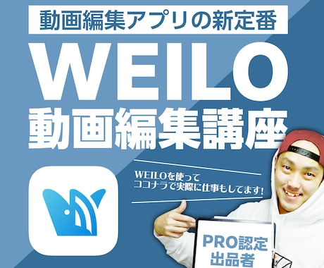 初級者講座｜iPadのアプリで動画編集が学べます TikTok・リール・Youtubeで動画編集を始めたい方！ イメージ1