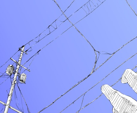 イラスト制作 お引き受けします 油絵を専門に学んでいる学生ですが、趣味でイラストも描きます イメージ2