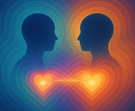 心の整理をサポート誰にも言えない想いをお聴きします 心につっかえている想いや悩みがあれば、お聴かせください。 イメージ1