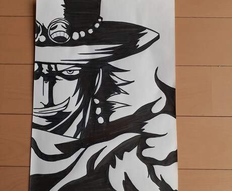 依頼されたイラストを描きます あなた用のイラストをかきます。 イメージ1