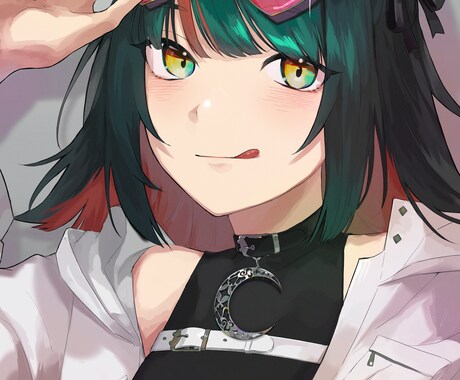 サムネイル用イラストや立ち絵制作いたします キャラクターの魅力活かしたイラスト！ イメージ2