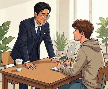 オンライン｜3日間、教員採用試験対策をサポートます 教員採用試験/面接/教採/小論文【おまけで添削します】 イメージ1
