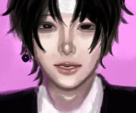 男の子のイラストを描いております イメージ1