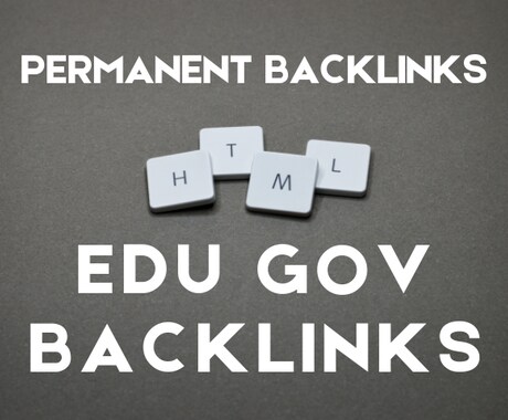 あなたのWebサイトの検索信頼性を向上させます .GOV.EDUなど公共機関の高品質被リンクを20作成します イメージ2