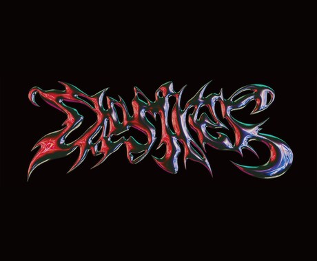 ロゴデザインを受けつけます ロゴデザイン chrometype イメージ2