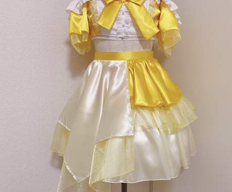 オリジナル衣装製作いたします ステージ衣装やコンカフェ衣装など、オリジナル衣装製作します♡ イメージ2