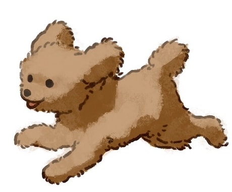 可愛い動物イラストを作成します ペットの似顔絵、SNSアイコン、LINEスタンプ等に！ イメージ1