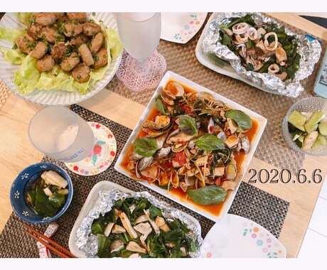 余りがちな食材、〇〇の消費術を教えます これであなたも料理上手！新米パパが作るお手軽レシピ イメージ1