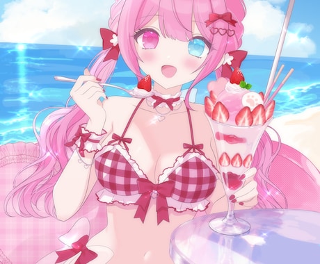 商用OKのイラストを描きます イメージ1