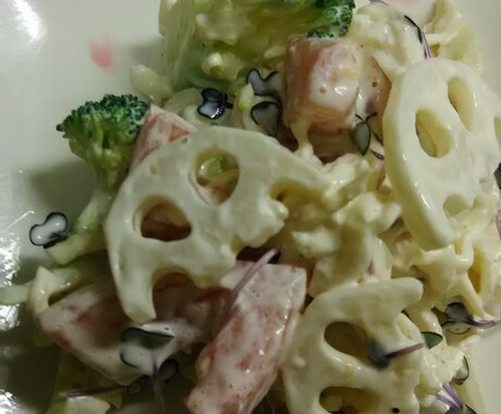 離乳食や酵素食、野菜の冷凍食材使用法を提供できます 幼児食、酵素ジュースの作り方や料理方法などを提供しています。 イメージ1