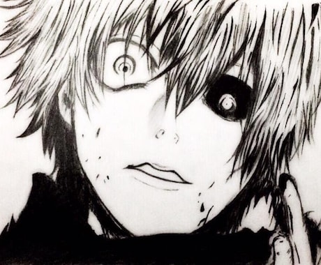 依頼されたどんなイラストも描きます 貴方のどんな依頼も確実・丁寧に描かせてもらいます イメージ2