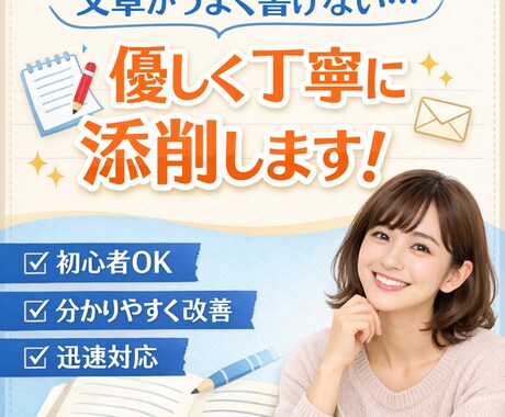 AIを活用して伝わるプロフィール文を作成します 自己紹介が苦手でも大丈夫。強みが伝わる文章を作ります。 イメージ1