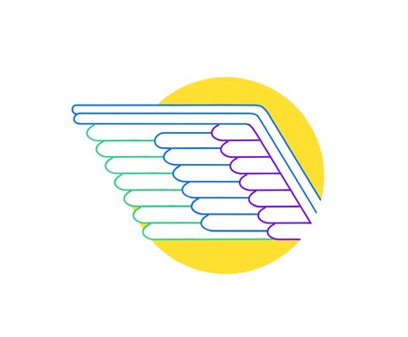 ロゴデザイン承ります 見た目はシンプル、想いはいい意味で複雑 イメージ2