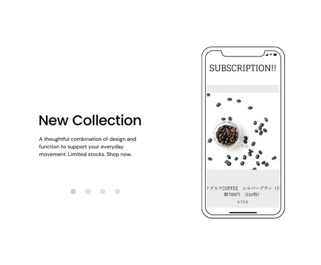 Shopifyで高品質な通販ECサイトを構築します shopifyパートナーが構築、SNS運用アドバイスします イメージ2
