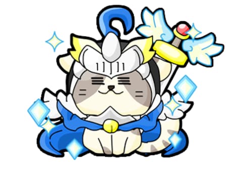 商用利用OK ポップなオリジナルモンスター描きます 自作ゲームで使えるポップなオリジナルモンスターを描きます！ イメージ2