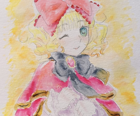 SNSアイコンお描きします イメージ1