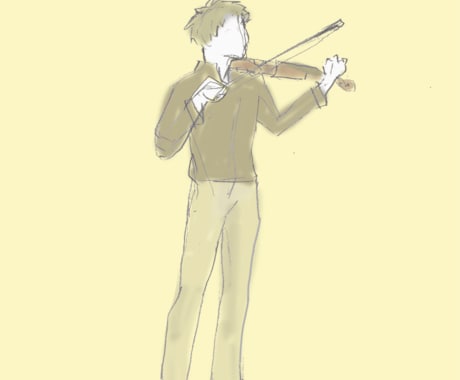 味があっておしゃれな挿絵イラスト描きます スケッチ風味の味のある絵を探している方へ イメージ2