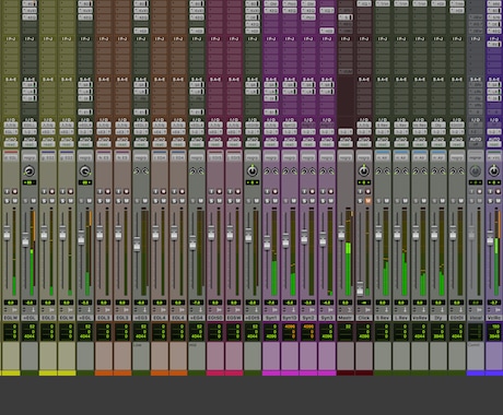 プロクオリティのパラMIX承ります Pro Toolsで丁寧に仕上げます〜！ イメージ2