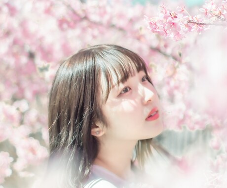 加工アプリより盛れる写真撮ります 今までで1番かわいい写真撮ります! イメージ1