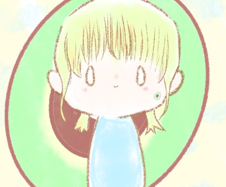 ゆるふわなイラストや、アイコン、背景等を描きます 〜皆に届ける可愛いとイラストと夢〜 イメージ2