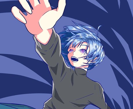 イラスト制作行います イメージ1