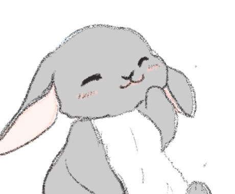 アナログのイラストをデジタルでトレスします お子様のイラストのトレスなどデジタル化のお手伝いをします イメージ2