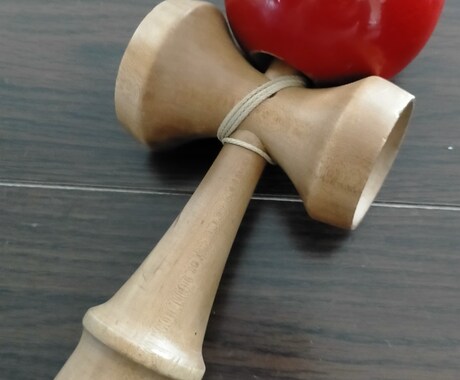 けん玉のポイントとコツを教えちゃいます 交流実績２万人以上。日本けん玉協会認定指導員が対応します！ イメージ1