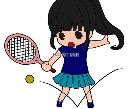 テニス好きのあなたに素敵な彼女を作る方法を教えます テニスは面白いと感動させて意中の彼女の心をガッチリつかみます イメージ1