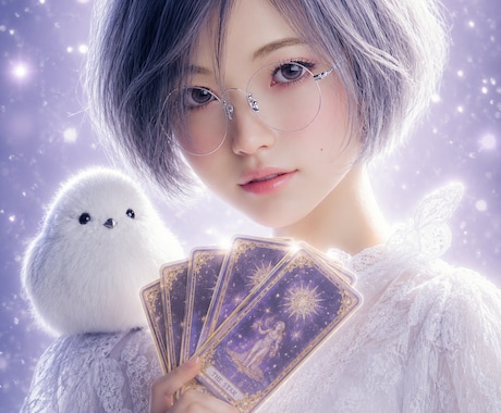 今すぐOK✨惹かれ続ける理由と感情の正体を視ます ❤️惹かれる感覚の裏にある、本質を―――❤️ イメージ1