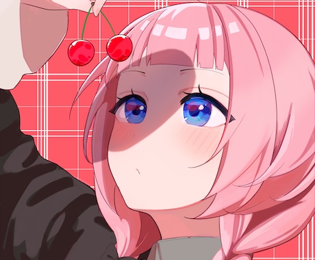 ご満足いただける一枚絵をお作りします イメージ1