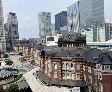 東京散歩を代行します あなたの代わりに東京を歩いて写真・動画でレポートします イメージ1