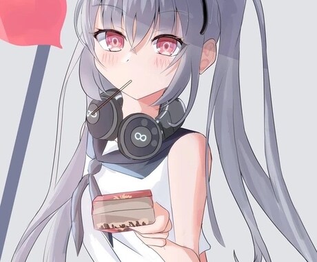 ご依頼に合ったイラストを描きます 動画のサムネイルやアイコンが欲しい方へ イメージ2