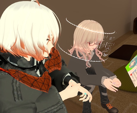 Unity VRChatでのワールド固定実装します Unityに関する様々な相談を受けております イメージ1