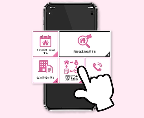 押してもらえるLINEリッチメニュー作ります LINE運用経験に基づきご提案します イメージ1