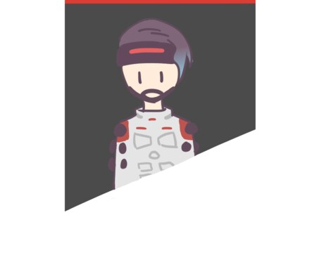 シンプルでゆるく可愛いイラストを描きます SNSアイコンにぴったりなイラストを イメージ2