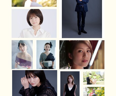 美しいライティングで自然に魅力を引き出します 着物の魅力を最大限に引き出す、着付け×撮影のプロ イメージ1